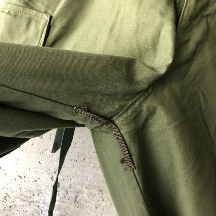 楽天市場】KU110 アメリカ軍 US ARMY M65 軍パン フィールドパンツ M/R 
