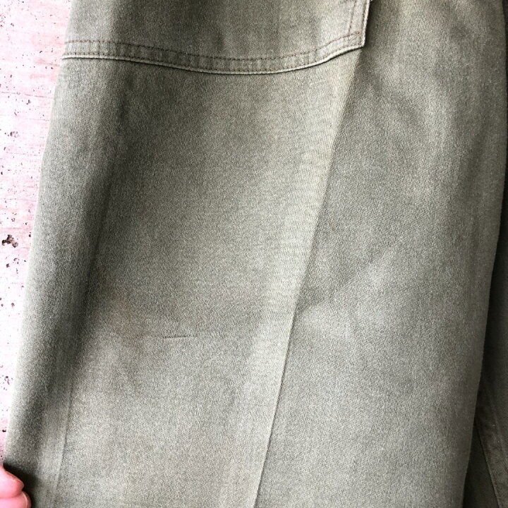 楽天市場】KU117 US ARMY 米軍 アメリカ軍 ベイカーパンツ 60s OG107 