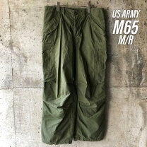 楽天市場】新品 米軍m-65フィールドカーゴパンツの通販