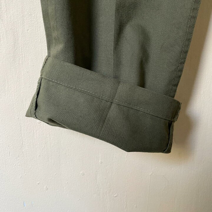 楽天市場】GD41 US ARMY 米軍 アメリカ軍 ベイカーパンツ 90s OG507 