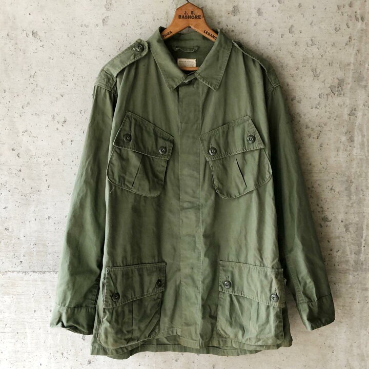 楽天市場】KU289 アメリカ軍 US ARMY ジャングルファティーグ 