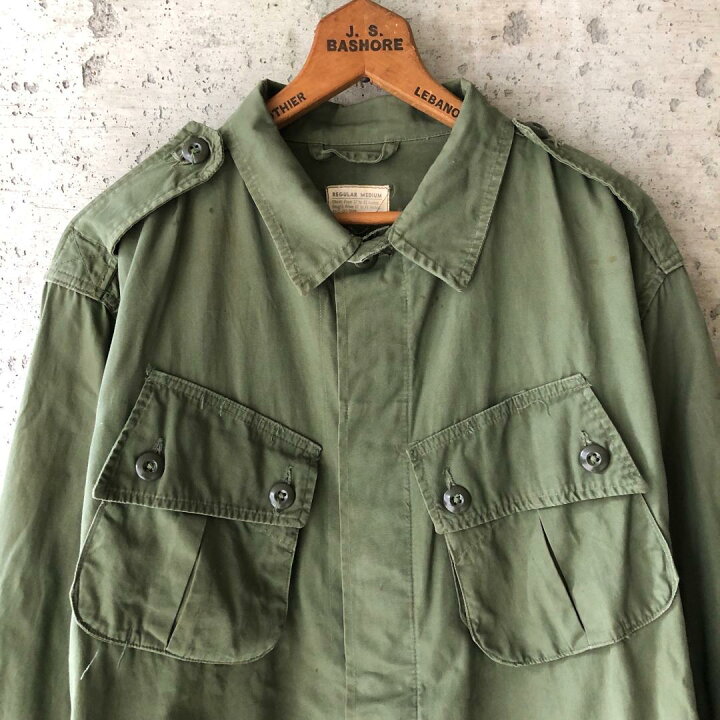 楽天市場】KU289 アメリカ軍 US ARMY ジャングルファティーグ 