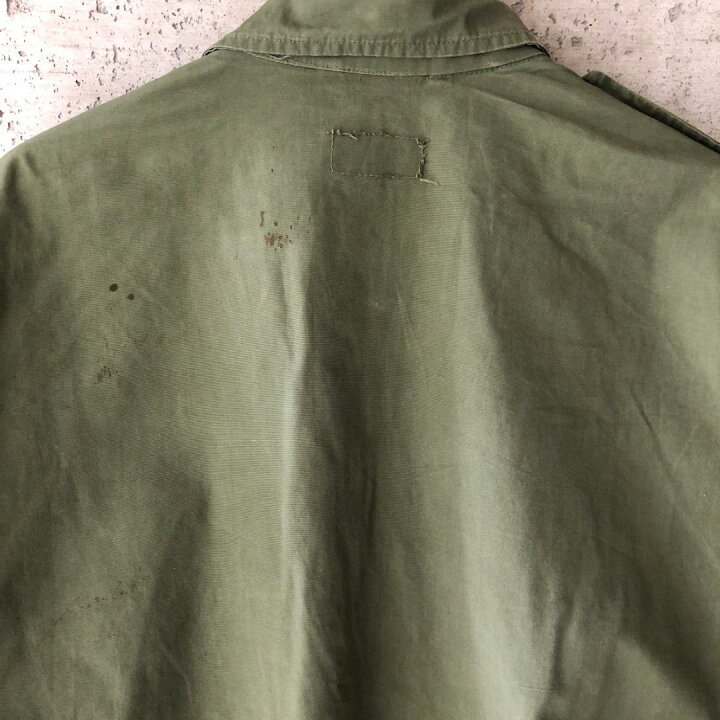 楽天市場】KU289 アメリカ軍 US ARMY ジャングルファティーグ 