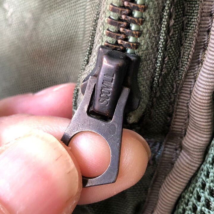 楽天市場】KU291 70s アメリカ空軍 USAF SRU-21/P メッシュベスト 