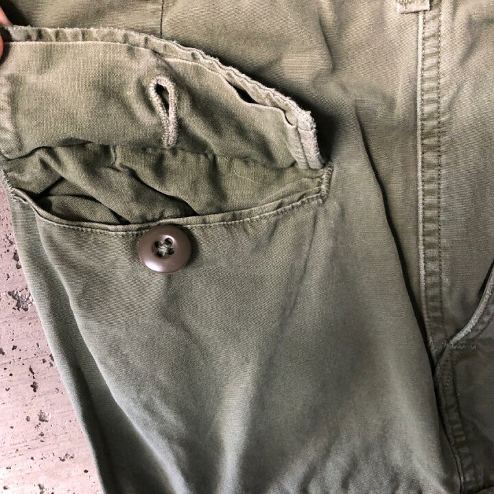 楽天市場】KU407 US ARMY アメリカ軍 ジャングルファティーグパンツ 
