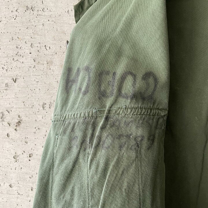 楽天市場】AR2 米軍実物 US ARMY ジャングルファティーグ ジャケット 