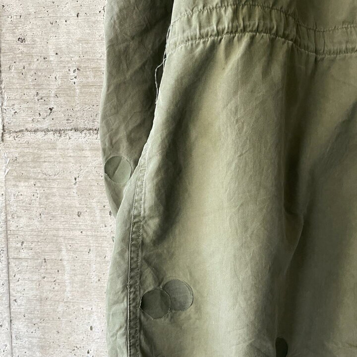 楽天市場】GDA1 アメリカ軍 M51 M-51 フィッシュテールパーカー M 