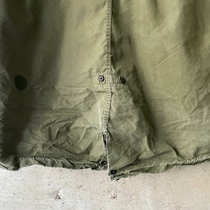 楽天市場】GDA1 アメリカ軍 M51 M-51 フィッシュテールパーカー M 