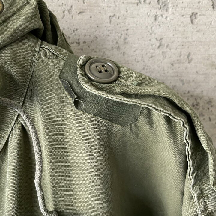 楽天市場】GDA1 アメリカ軍 M51 M-51 フィッシュテールパーカー M 