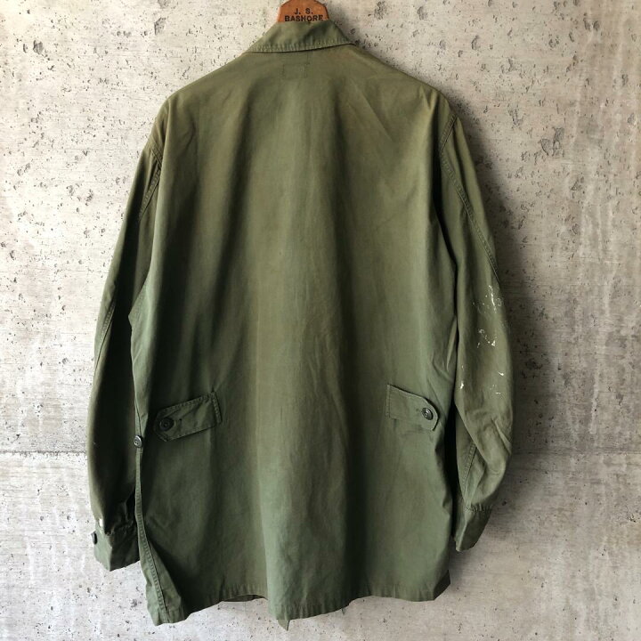 楽天市場】KU274 アメリカ軍 US ARMY ジャングルファティーグ 