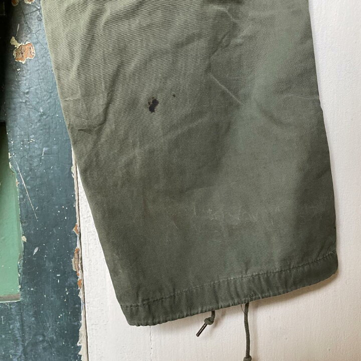 楽天市場】GD453 US ARMY アメリカ軍 ジャングルファティーグパンツ S 