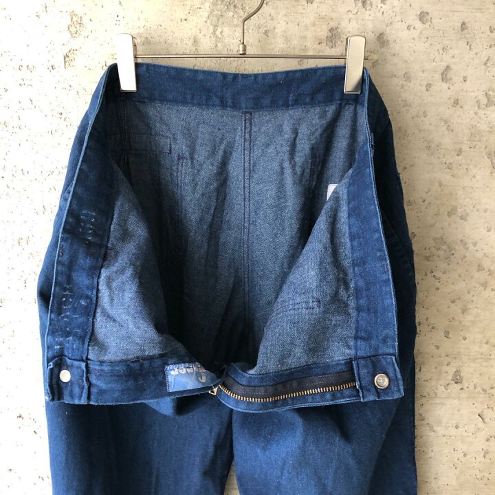 楽天市場】KU263 USN US NAVY アメリカ軍 セーラー ワイドデニム 90s 