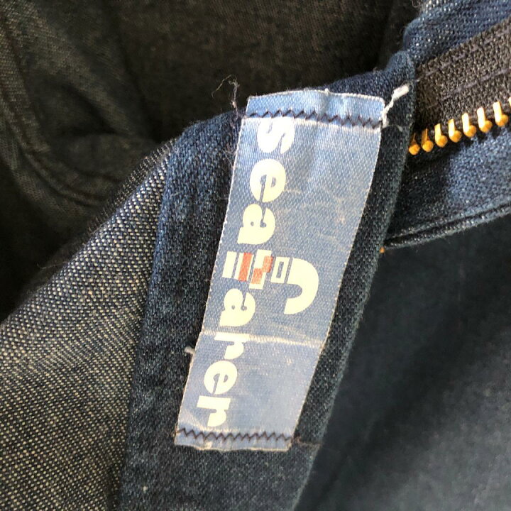楽天市場】KU262 USN US NAVY アメリカ軍 セーラー ワイドデニム 90s  