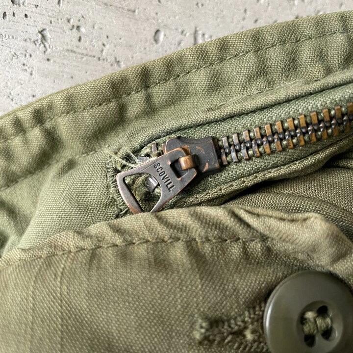 楽天市場】GDA31 アメリカ軍 US ARMY M65 フィールドジャケット 2nd 