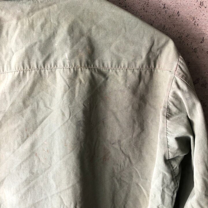楽天市場】CT1 米軍実物 US ARMY ジャングルファティーグ Jacket 3rd 
