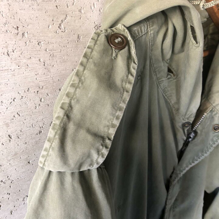 楽天市場】KU342 アメリカ軍 M51 M-51 フィッシュテールパーカー M