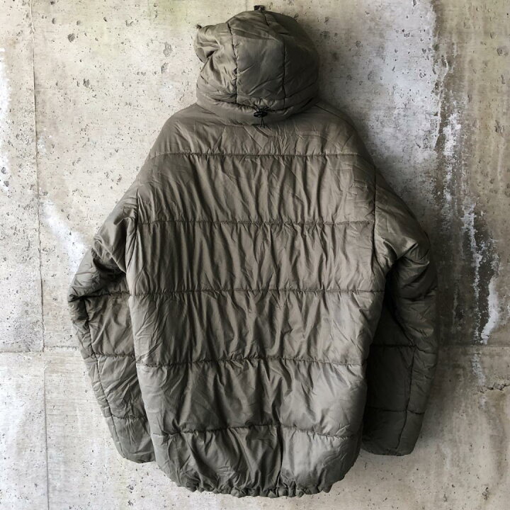 楽天市場】KU98 米軍 US ARMY パタゴニア マーズ ダス パーカ  