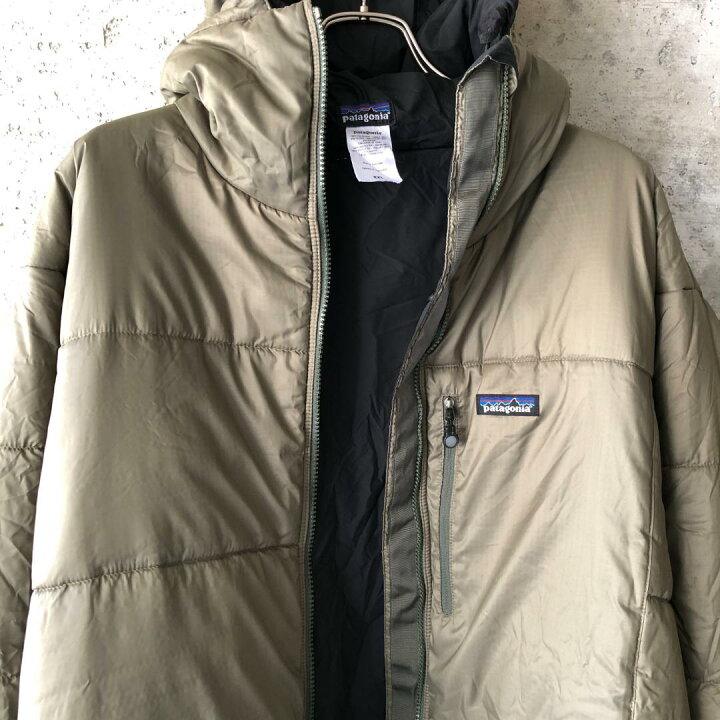 楽天市場】KU98 米軍 US ARMY パタゴニア マーズ ダス パーカ  