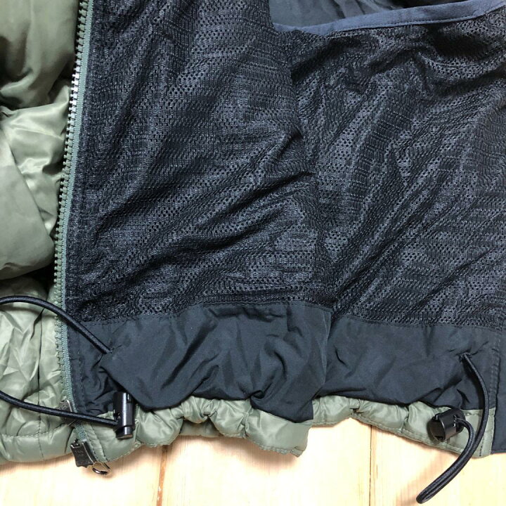 楽天市場】KU98 米軍 US ARMY パタゴニア マーズ ダス パーカ  