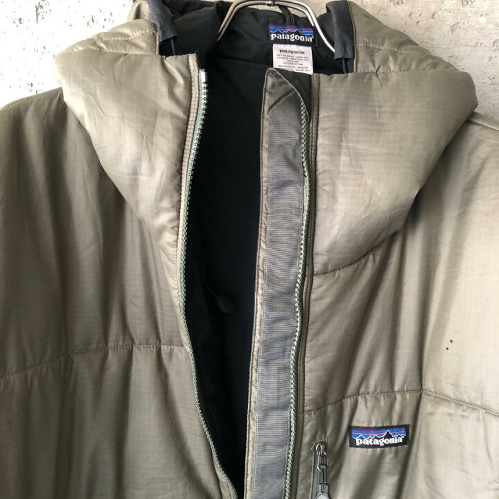 楽天市場】KU97 米軍 US ARMY パタゴニア マーズ ダス パーカ  
