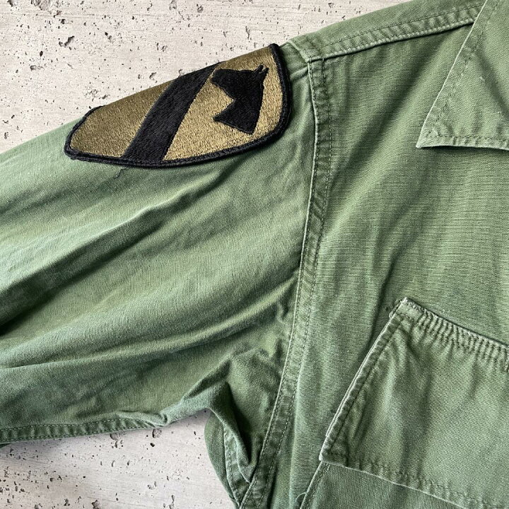 楽天市場】AY49 アメリカ軍 実物 US ARMY ジャングルファティーグ 