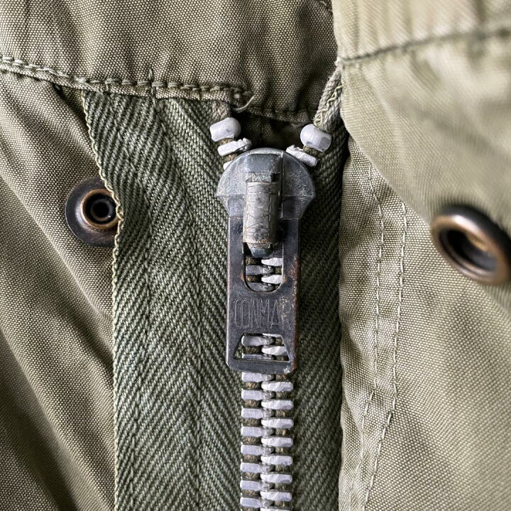 楽天市場】AY42 アメリカ軍 M51 M-51 フィッシュテールパーカー S 