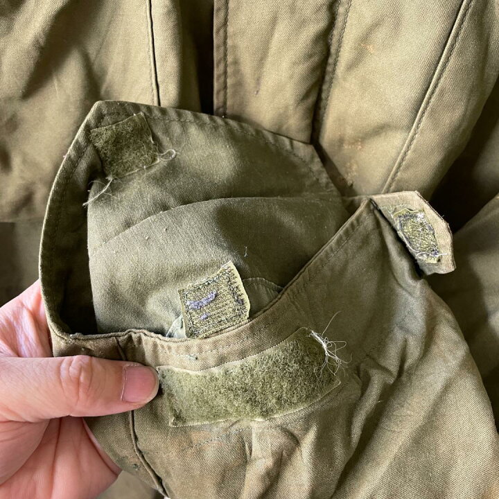 楽天市場】GDA30 アメリカ軍 US ARMY M65 フィールドジャケット 2nd 