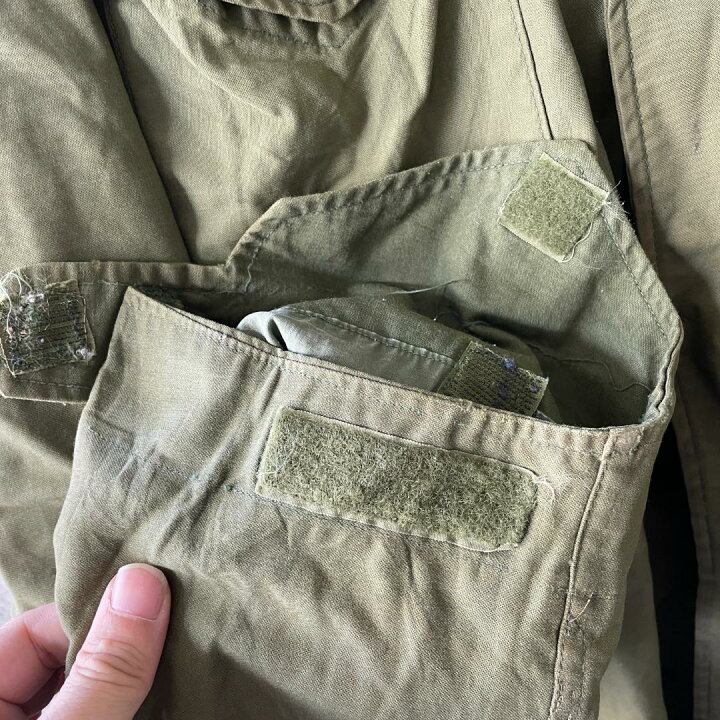 楽天市場】GDA30 アメリカ軍 US ARMY M65 フィールドジャケット 2nd 