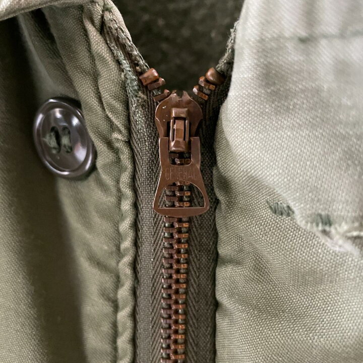 楽天市場】AAA33 本物 実品 80s U.S. NAVY A-2 デッキジャケット M 