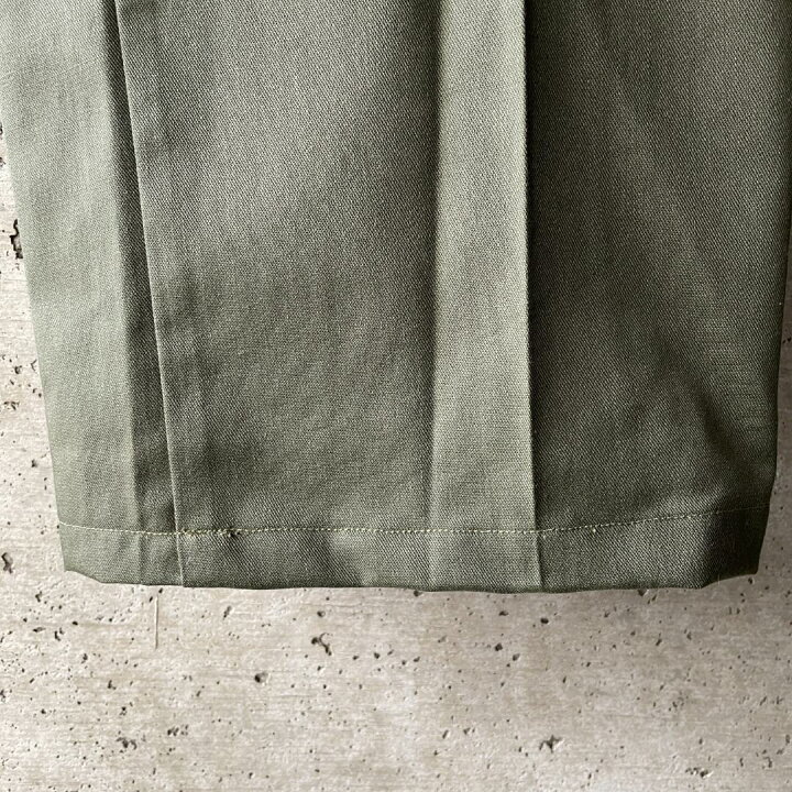 楽天市場】ET334 US ARMY 米軍 アメリカ軍 ベイカーパンツ OG507 