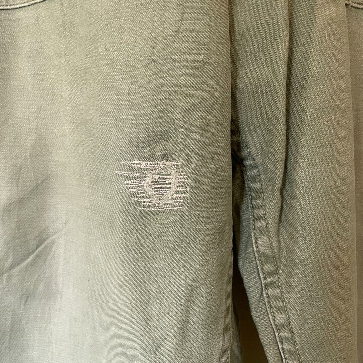楽天市場】VA8P US ARMY 米軍 アメリカ軍 ベイカーパンツ 60s OG107 