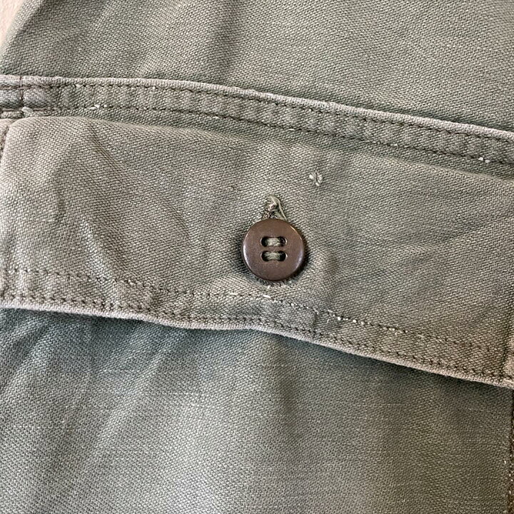 楽天市場】VA8P US ARMY 米軍 アメリカ軍 ベイカーパンツ 60s OG107 