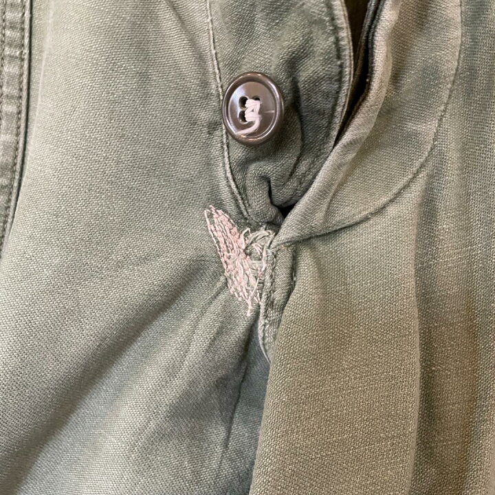 楽天市場】VA8P US ARMY 米軍 アメリカ軍 ベイカーパンツ 60s OG107 