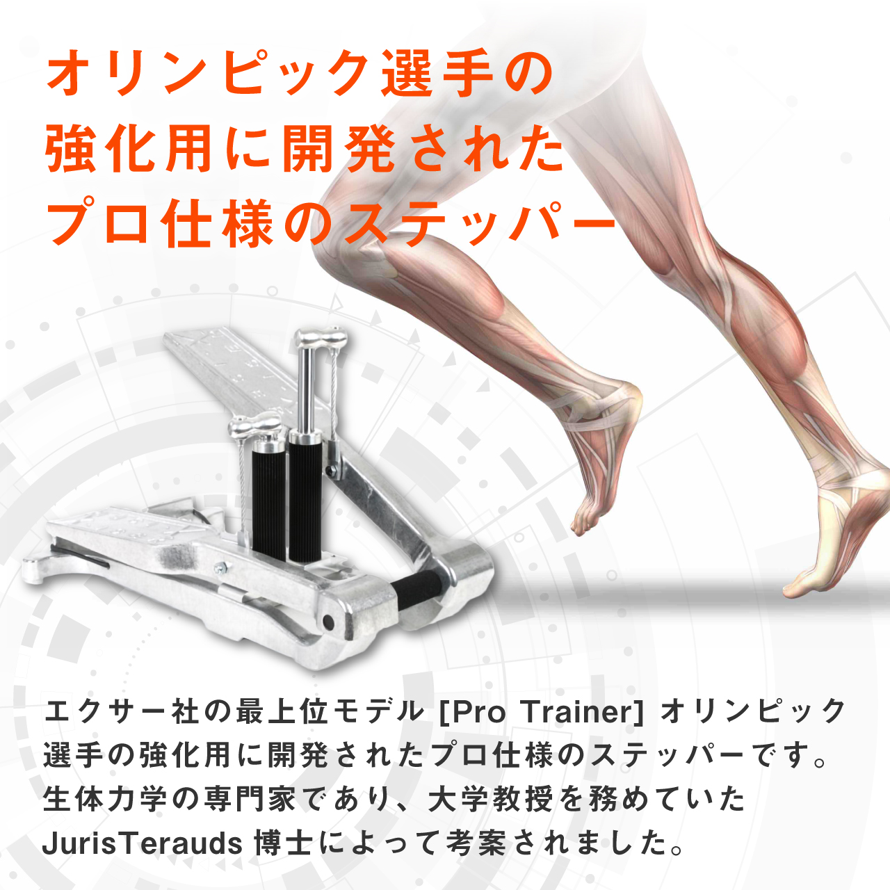 楽天市場】マラソン【安心の日本販売代理店】Xiser Pro Trainer 