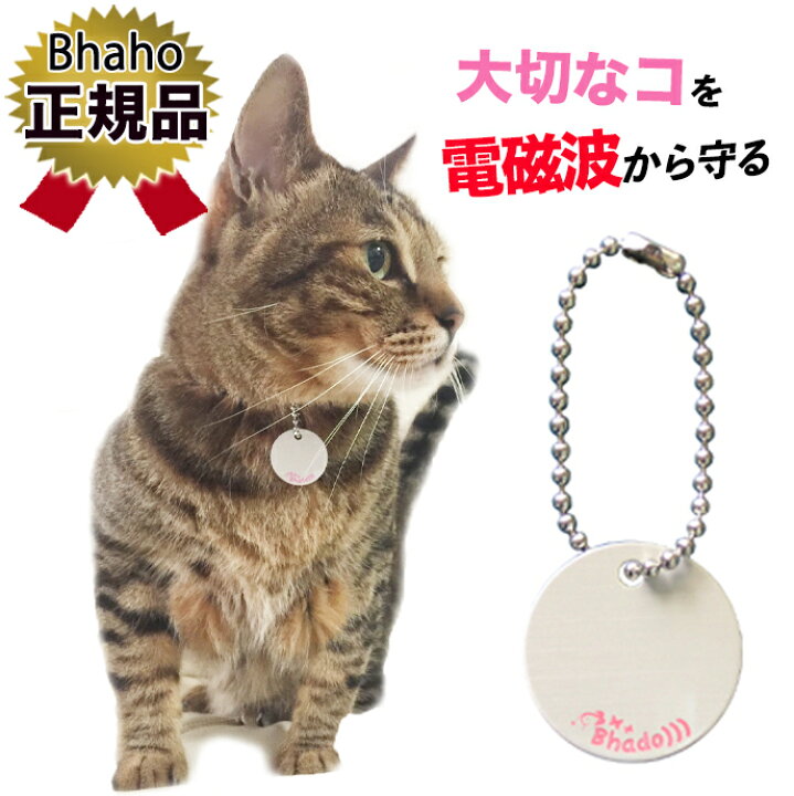 楽天市場】正規品【データ検証済】電磁波防止グッズ 犬猫 チャーム 