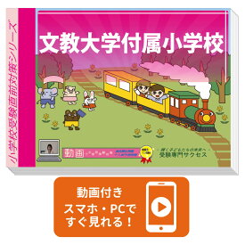 2027 文教大学付属小学校・プレテスト＋入試直前問題集 過去問の傾向と対策 / 面接 家庭学習 送料無料 / 受験専門サクセス