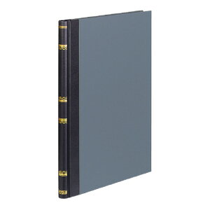 コクヨ 補助帳 メーカー品番:チ-286 3色刷り A4判 200頁 34行 帳簿 A4判(296x220mm)