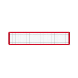 RN@}Olbgo@ԁ@[J[i:}N-411R@TCY:O@iW110xH25mmjJ[h@iW105xH19mmj@:1.2mm@ގ:{/}OlbgV[gAJo[/PVC-P