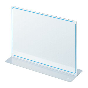 コクヨ カード立て メニュー型 H145xW210mm メーカー品番:カト-30N 厚み:1.0mm 材質:再生PET