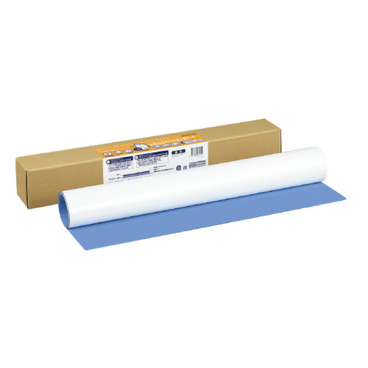 楽天市場 送料無料 コクヨ ホワイトボードシート 900ｘ600mm 吸着シートタイプ 無地 ピタボ メーカー品番 Fb P23w 厚み 1 8mm ガラスや壁 平滑面 にピタッ マグネット使用可 材質 表面 Pet 岡本紙文具店 創業明治５年