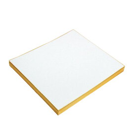 マルアイ　色紙　10枚入り　サイズ:272x242mm　藤壺色紙　メーカー品番:シキシ-510　画仙貼り