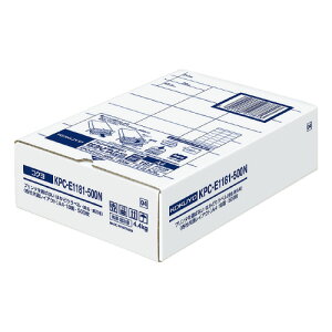 RN@OAx@A4@18ʁ@萔:500@[U[/CNWFbgv^[p@͂ǂ胉x@䎆͂₷@[J[i:KPC-E1181-500N@xTCY:W70xH42.3mm@Fx