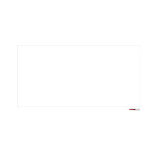 マグエックス ホワイトボードシート 1200x2400mm メーカー品番:MSJ-12240 厚み:0.4mm 材質:表面/PETフィルム、裏面/マグネットシート 付属品:まかー赤黒各1本、マグネットイレーザー1個、マ