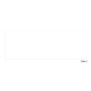 マグエックス ホワイトボードシート 1200x3600mm メーカー品番:MSJ-12360 厚み:0.4mm 材質:表面/PETフィルム、裏面/マグネットシート 付属品:まかー赤黒各1本、マグネットイレーザー1個、マ