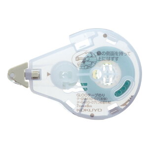 コクヨ テープのり詰替カートリッジ <GLOO>用 Sサイズ しっかり貼る メーカー品番:タ-G410-07 7mmx8m