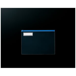 コクヨグループ ソフトクリヤーケース マチ無 10枚入り チャック付き A4判 メーカー品番:4212-3712 ブルー サイズ(内寸法):230x325mm 厚み:0.3mm 素材:本体/再生オレフィン系樹脂50%