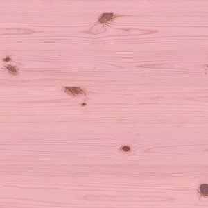 無垢フローリング　パイン床材（フローリング）　ピンク塗装　節有　111巾（W111×D15×L1820）　PAL28S-111