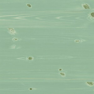 無垢フローリング　パイン床材（フローリング）　アップルグリーン塗装　節有　111巾（W111×D15×L1820）　PAL38S-111