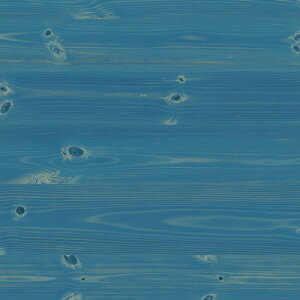 無垢フローリング　パイン床材（フローリング）　エナメルブルー塗装　節有　111巾（W111×D15×L1820）　PAL49S-111