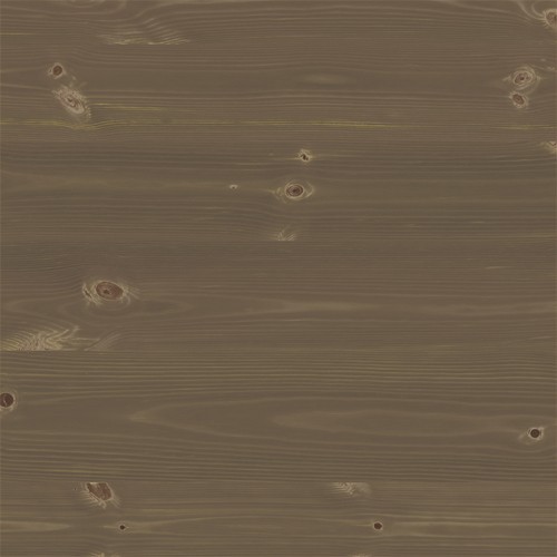 無垢フローリング パイン床材（フローリング） ベージュブラウン塗装 節有 135巾（W135×D15×L1820） PAL08S-135